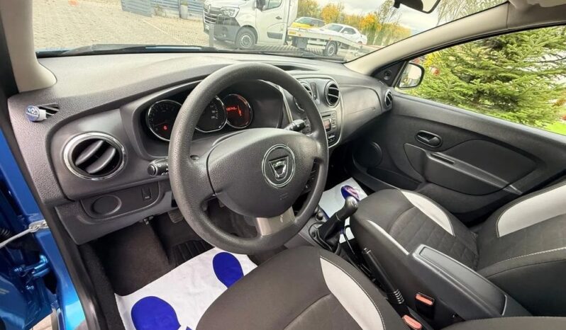 Dacia Sandero TCe 90 S&S Laureate full