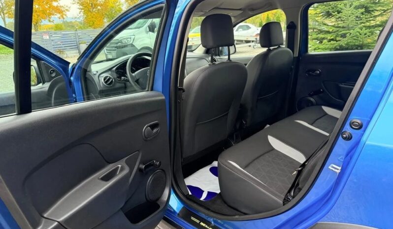 Dacia Sandero TCe 90 S&S Laureate full