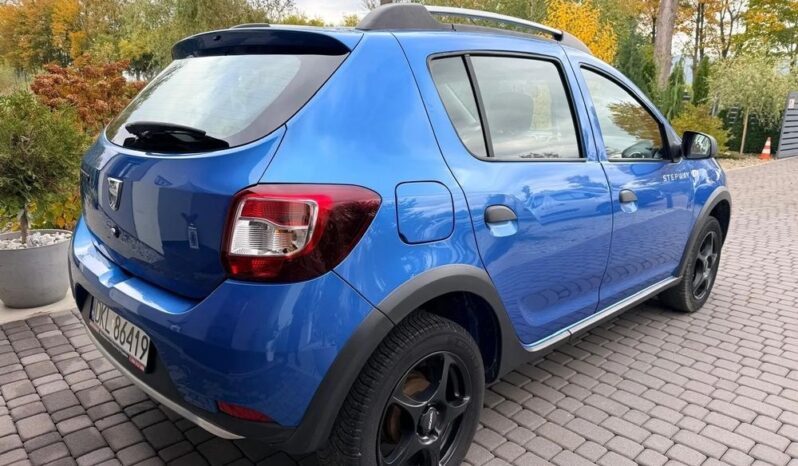 Dacia Sandero TCe 90 S&S Laureate full