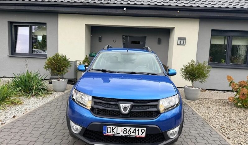 Dacia Sandero TCe 90 S&S Laureate full