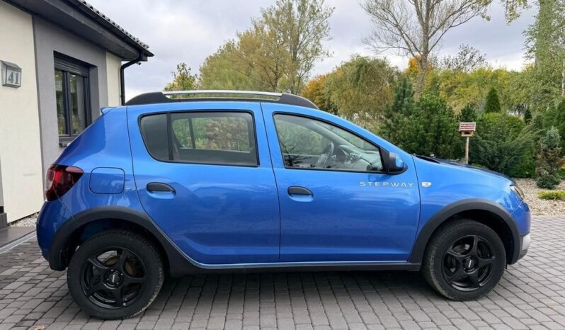 Dacia Sandero TCe 90 S&S Laureate full