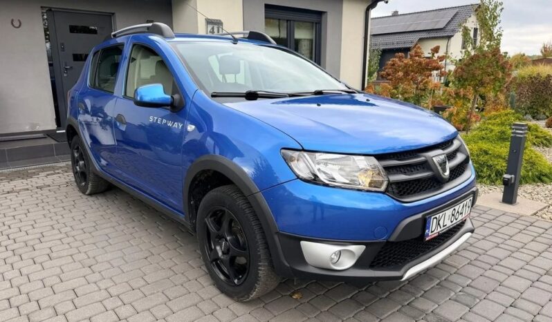 Dacia Sandero TCe 90 S&S Laureate full