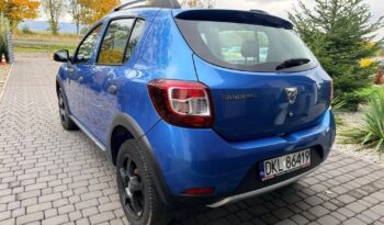 Dacia Sandero TCe 90 S&S Laureate full