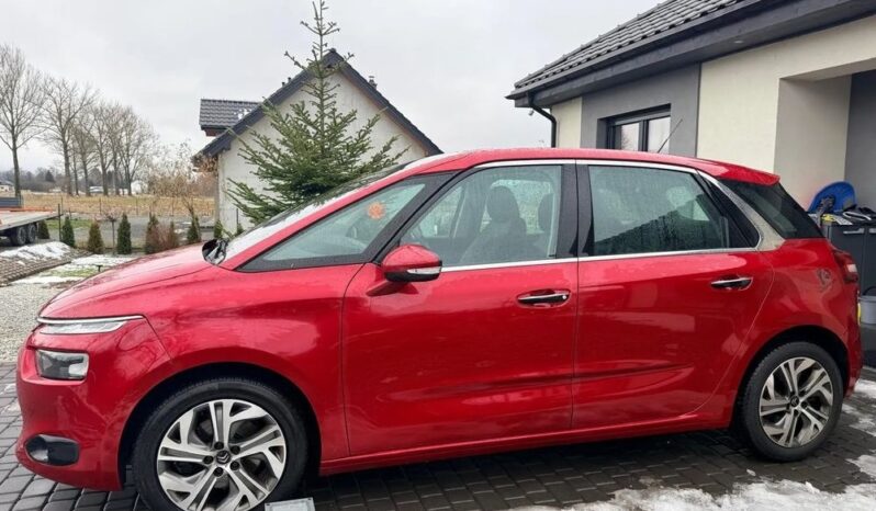Citroën C4 Picasso BlueHDi 150 Exclusive full