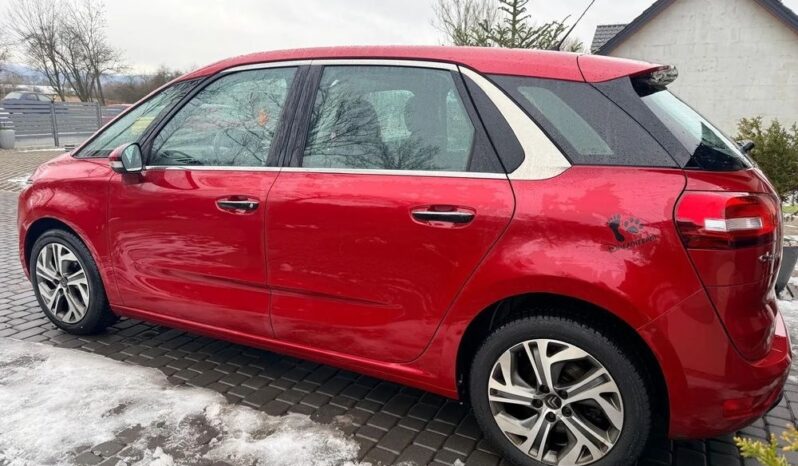 Citroën C4 Picasso BlueHDi 150 Exclusive full