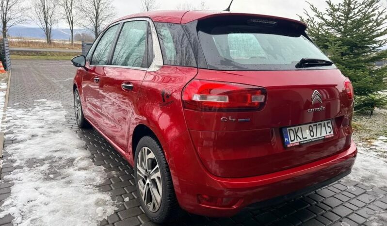Citroën C4 Picasso BlueHDi 150 Exclusive full