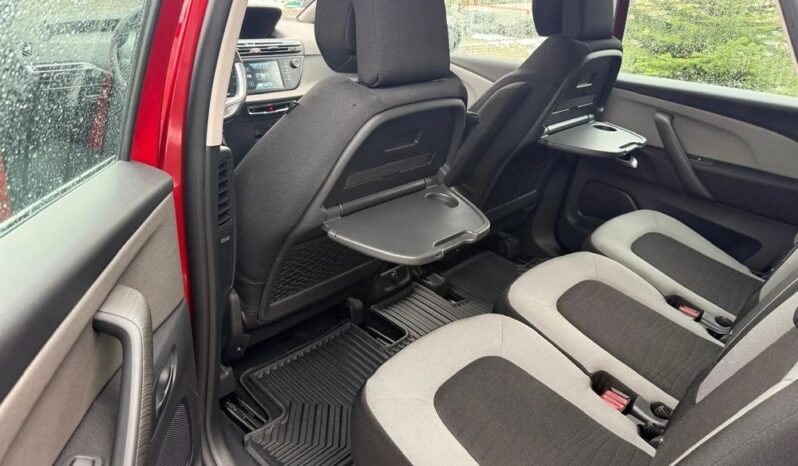 Citroën C4 Picasso BlueHDi 150 Exclusive full