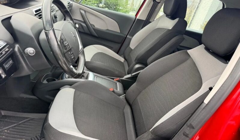 Citroën C4 Picasso BlueHDi 150 Exclusive full