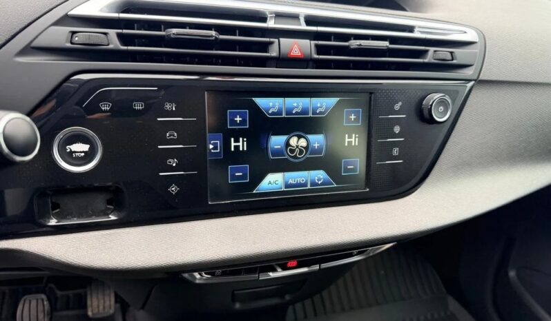 Citroën C4 Picasso BlueHDi 150 Exclusive full