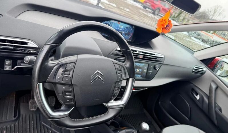 Citroën C4 Picasso BlueHDi 150 Exclusive full