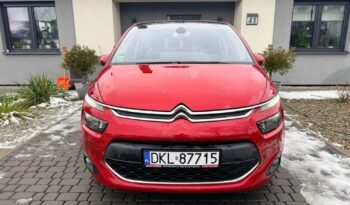 Citroën C4 Picasso BlueHDi 150 Exclusive full