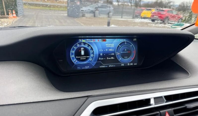 Citroën C4 Picasso BlueHDi 150 Exclusive full