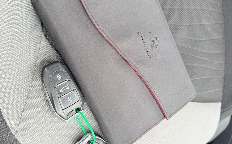 Citroën C4 Picasso BlueHDi 150 Exclusive full