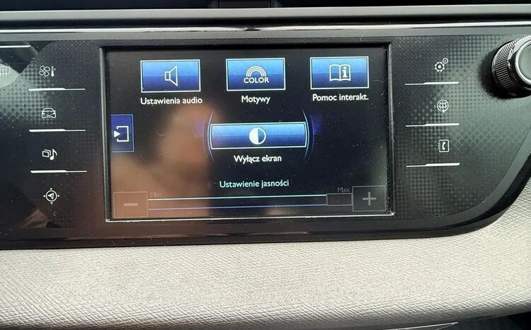 Citroën C4 Picasso BlueHDi 150 Exclusive full