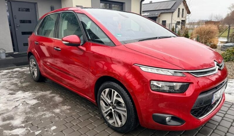 Citroën C4 Picasso BlueHDi 150 Exclusive full