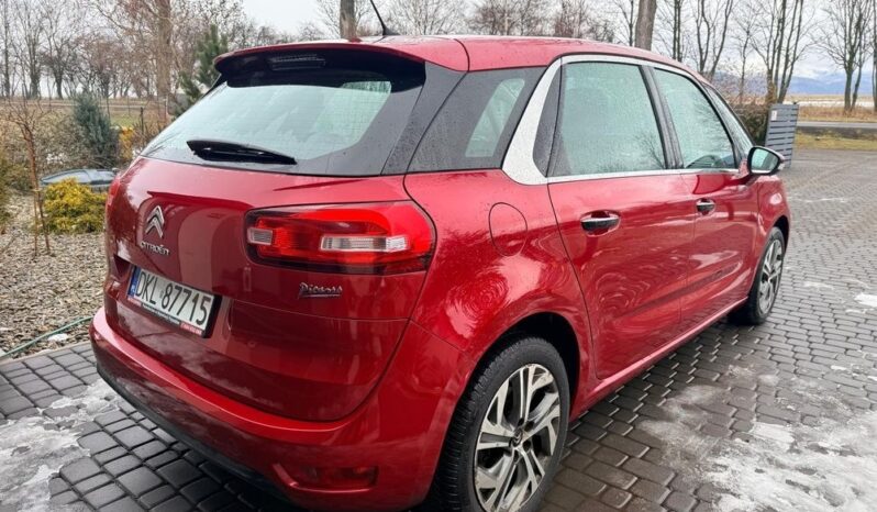 Citroën C4 Picasso BlueHDi 150 Exclusive full