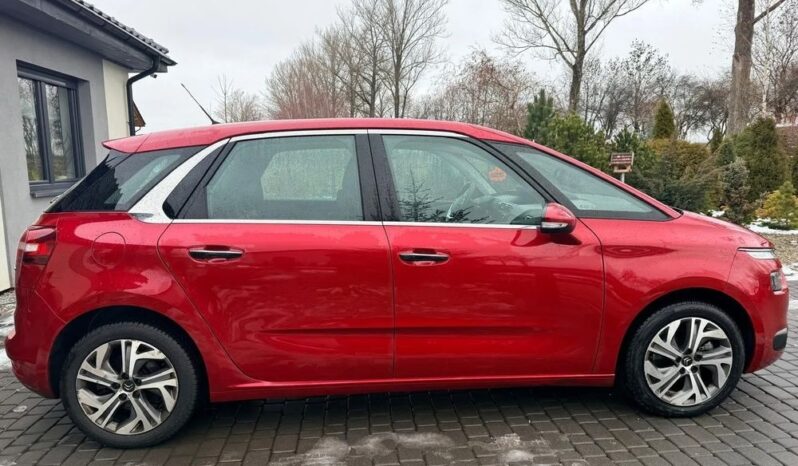 Citroën C4 Picasso BlueHDi 150 Exclusive full