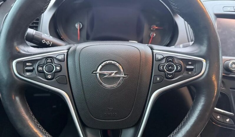 Opel Insignia 2.0 CDTI ecoFLEX Start/Stop Business Innovation full