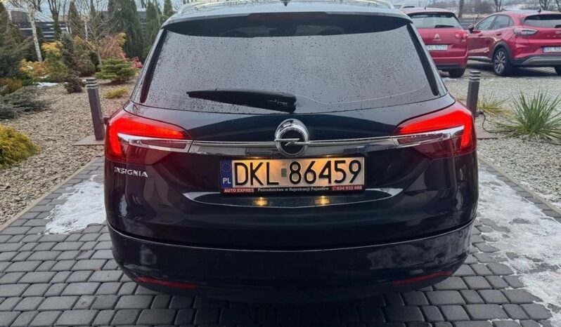 Opel Insignia 2.0 CDTI ecoFLEX Start/Stop Business Innovation full