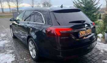 Opel Insignia 2.0 CDTI ecoFLEX Start/Stop Business Innovation full
