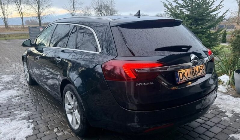 Opel Insignia 2.0 CDTI ecoFLEX Start/Stop Business Innovation full
