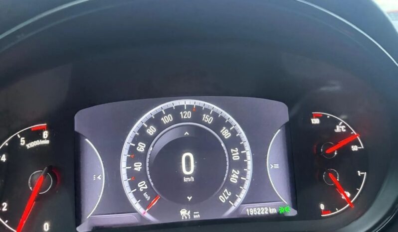 Opel Insignia 2.0 CDTI ecoFLEX Start/Stop Business Innovation full