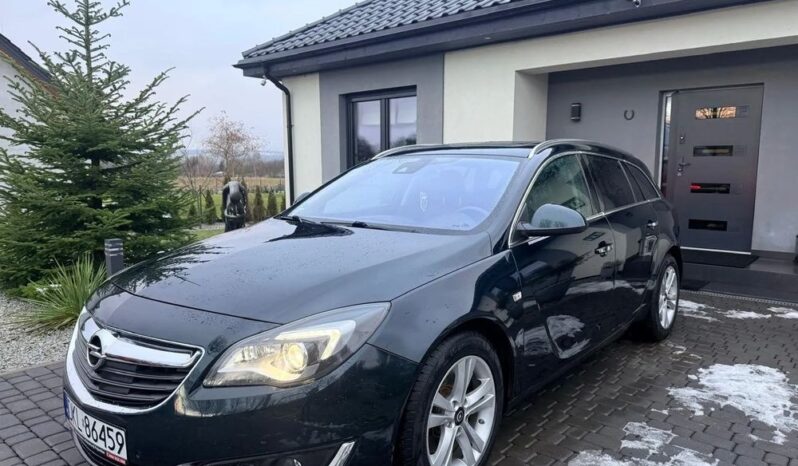 Opel Insignia 2.0 CDTI ecoFLEX Start/Stop Business Innovation full