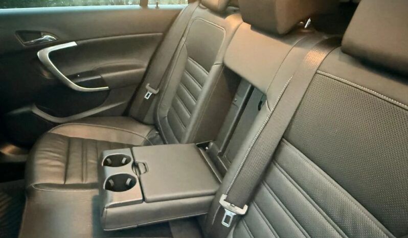 Opel Insignia 2.0 CDTI ecoFLEX Start/Stop Business Innovation full