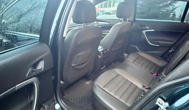 Opel Insignia 2.0 CDTI ecoFLEX Start/Stop Business Innovation full