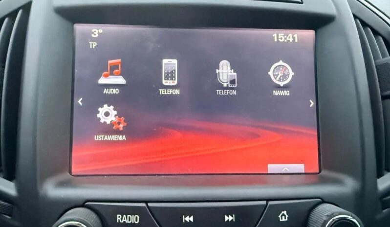 Opel Insignia 2.0 CDTI ecoFLEX Start/Stop Business Innovation full