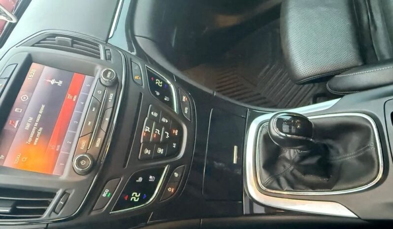 Opel Insignia 2.0 CDTI ecoFLEX Start/Stop Business Innovation full