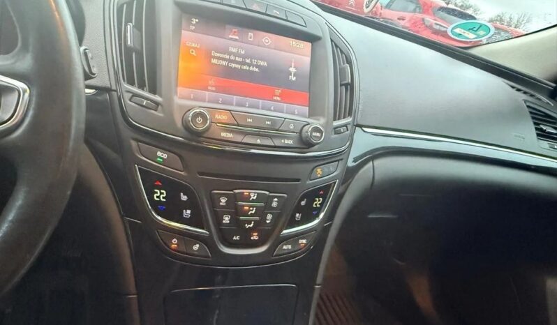 Opel Insignia 2.0 CDTI ecoFLEX Start/Stop Business Innovation full