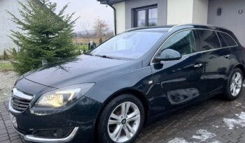 Opel Insignia 2.0 CDTI ecoFLEX Start/Stop Business Innovation full