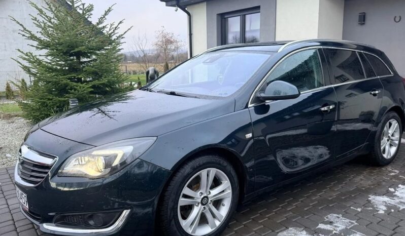 Opel Insignia 2.0 CDTI ecoFLEX Start/Stop Business Innovation full