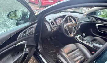 Opel Insignia 2.0 CDTI ecoFLEX Start/Stop Business Innovation full