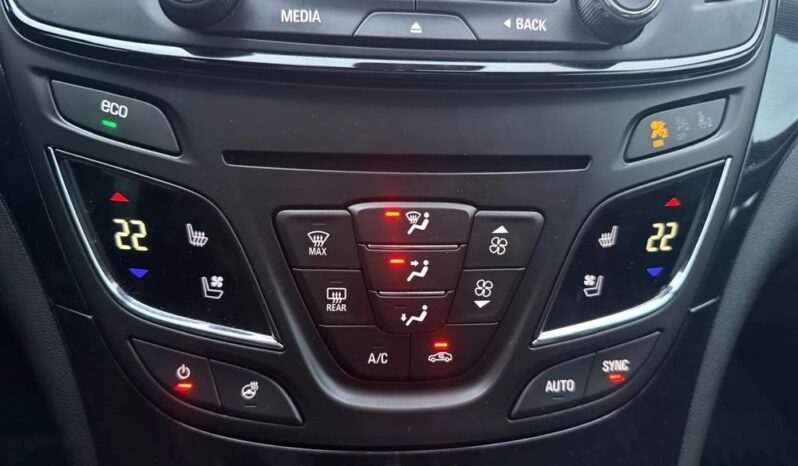 Opel Insignia 2.0 CDTI ecoFLEX Start/Stop Business Innovation full