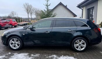 Opel Insignia 2.0 CDTI ecoFLEX Start/Stop Business Innovation full
