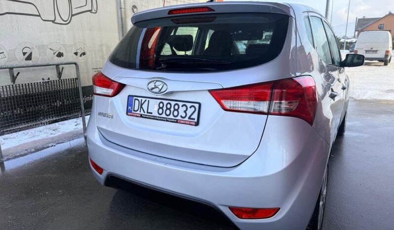Hyundai ix20 1.4 blue Comfort full