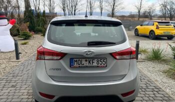 Hyundai ix20 1.4 blue Comfort full
