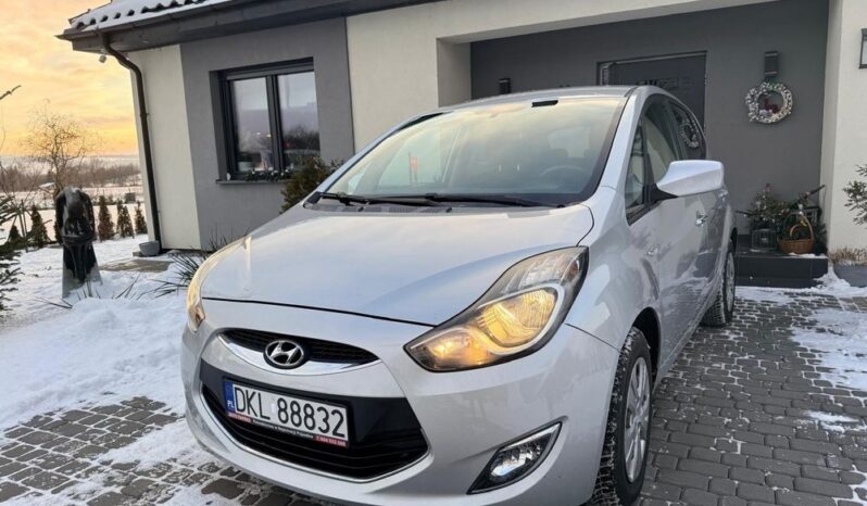 Hyundai ix20 1.4 blue Comfort full