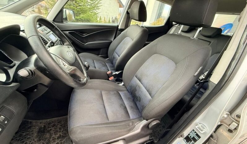 Hyundai ix20 1.4 blue Comfort full