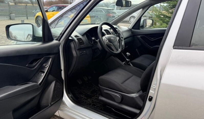 Hyundai ix20 1.4 blue Comfort full