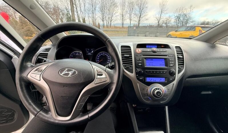 Hyundai ix20 1.4 blue Comfort full