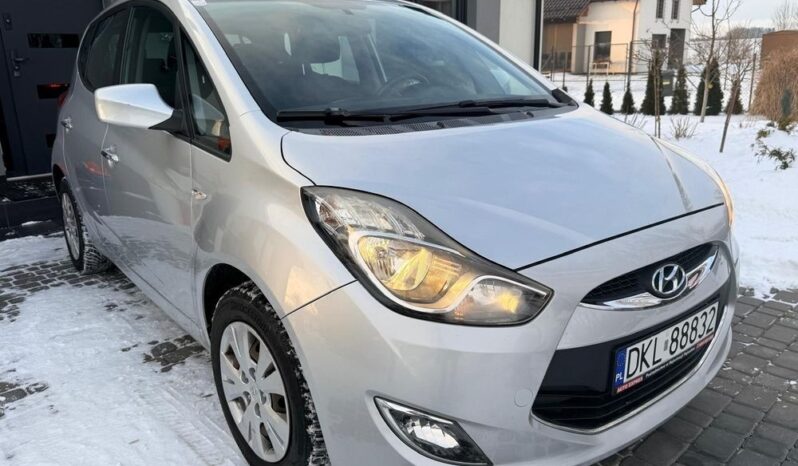 Hyundai ix20 1.4 blue Comfort full