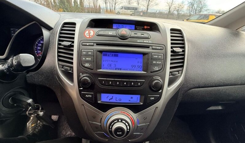 Hyundai ix20 1.4 blue Comfort full