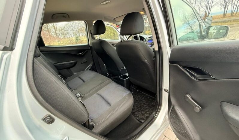 Hyundai ix20 1.4 blue Comfort full