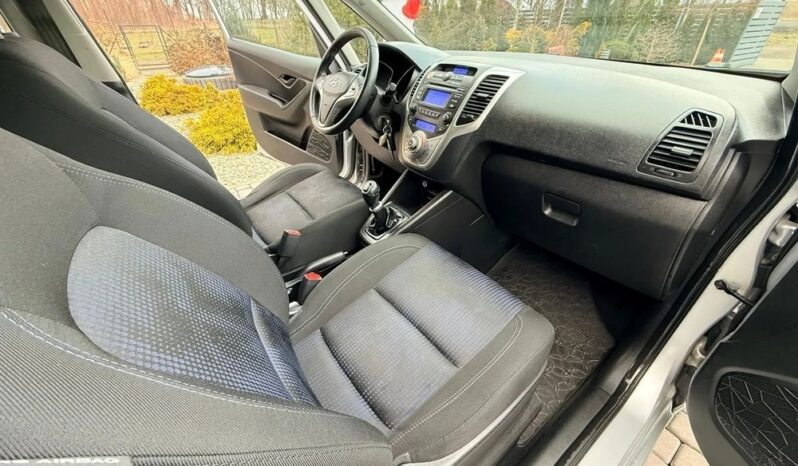 Hyundai ix20 1.4 blue Comfort full