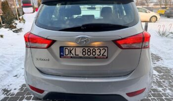 Hyundai ix20 1.4 blue Comfort full