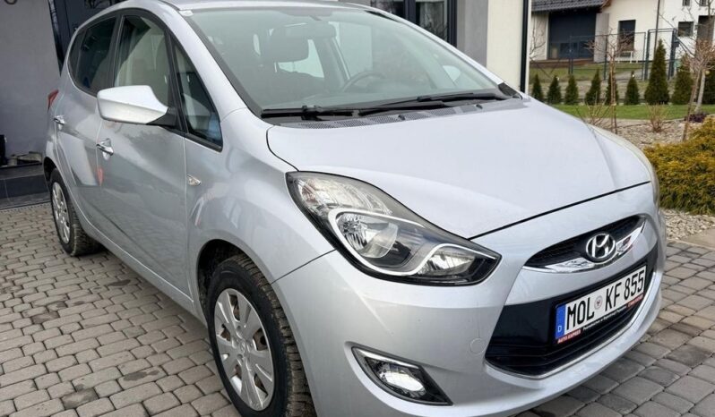 Hyundai ix20 1.4 blue Comfort full