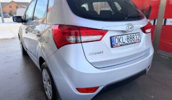 Hyundai ix20 1.4 blue Comfort full